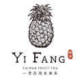 Yi Fang Taiwan Fruit Tea logo