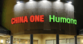 China One logo