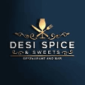 Desi Spice & Sweets Restaurant and Bar logo