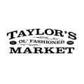 Taylor's Ol' Fashioned Market logo