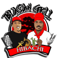 Blasian Grill logo