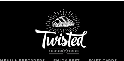 Twisted Croissant logo