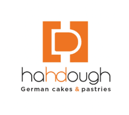 Hahdough German Bakery logo