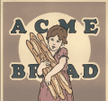 The Acme Bread Company logo