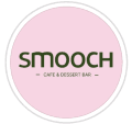 Smooch Café & Dessert Bar logo