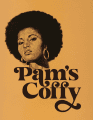 Pam’s Coffy logo