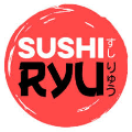 Sushi Ryu - Near Coles logo