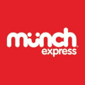 Munch Express logo