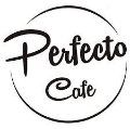 Perfecto Cafe & Gelato logo
