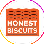 Honest Biscuits logo