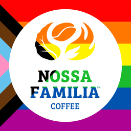 Nossa Familia Coffee - Seven Corners logo