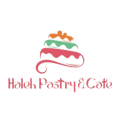 Haleh Pastry and Cafe logo