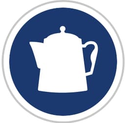 Backlot Coffee logo