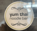 MIGHTY Noodle Bar logo
