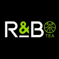 R&B Tea Arlington logo