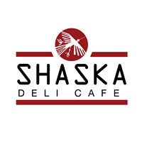 Shaska Deli Cafe logo