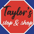 Taylor's Stop & Shop logo