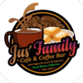 Jus Family Cafe Coffee Bar logo