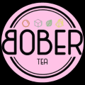 Bober Tea & Mochi logo