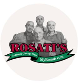 Rosati’s  logo