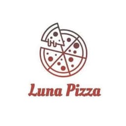 Luna Pizza logo