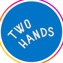 Two Hands logo
