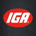 IGA Local Grocer logo