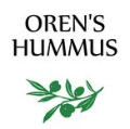Oren's Hummus Cupertino logo