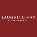 Laughing Man Cafe logo
