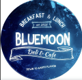 Blue Moon Deli - Walters logo