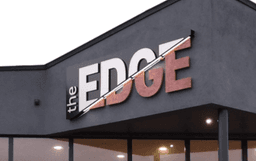 The Edge logo