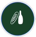 Baked and Bottled logo