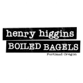 Henry Higgins Boiled Bagels logo