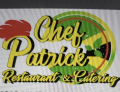 Chef Patrick Restaurant & Catering Business logo