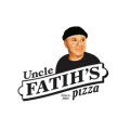 Uncle Fatih's Pizza – SFU logo