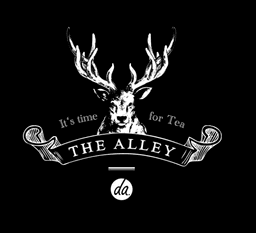The Alley logo