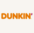 Dunkin' logo