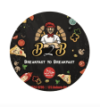 B2B Breakfast To Breakfast logo