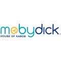 Moby Dick House of Kabob logo