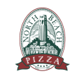 North Beach Pizza  logo