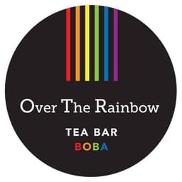 Over The Rainbow Tea Bar logo