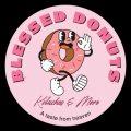 Blessed Donuts and More logo