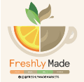 Freshly Made logo