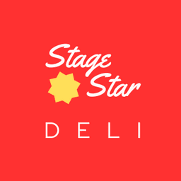 Stage Star Deli logo