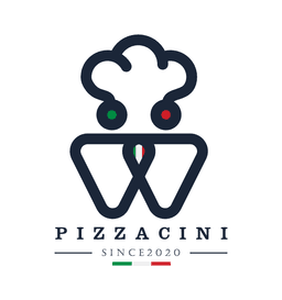 PIZZACINI logo