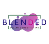 Blended logo