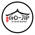 Gojip K-Food logo