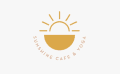 Sunshine Cafe & Yoga logo
