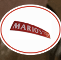 Mario's Metro Pizza & Pasta logo
