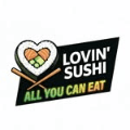 Lovin Sushi logo